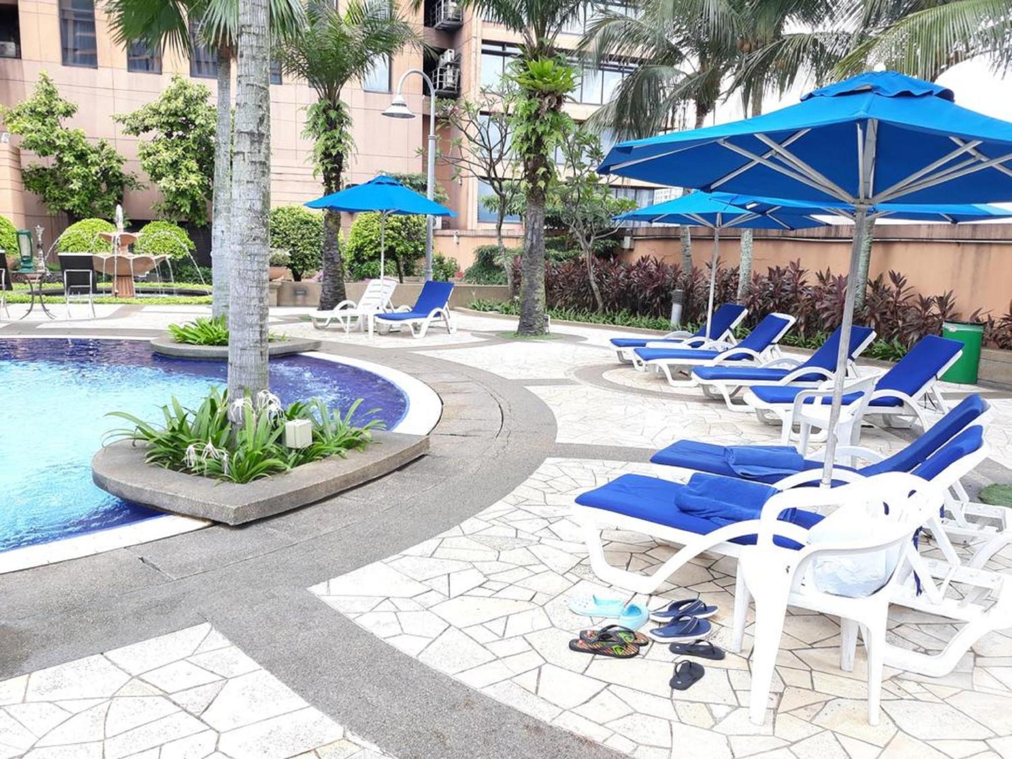 Victory Apartment Berjaya Times Square Kl Kuala Lumpur Exterior foto