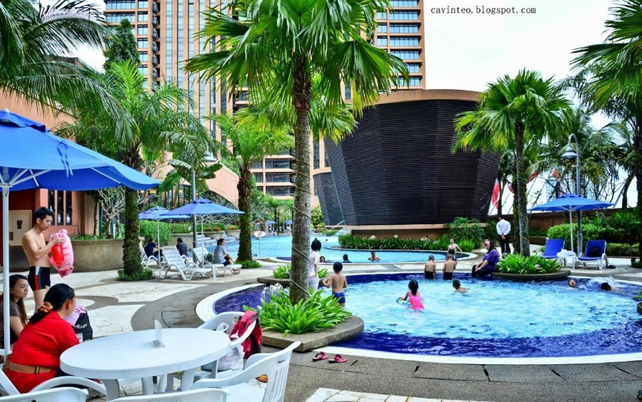 Victory Apartment Berjaya Times Square Kl Kuala Lumpur Exterior foto