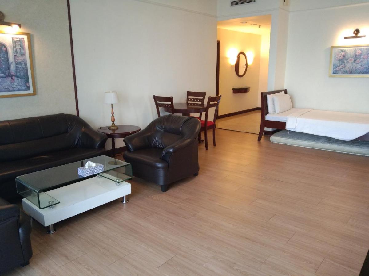 Victory Apartment Berjaya Times Square Kl Kuala Lumpur Exterior foto