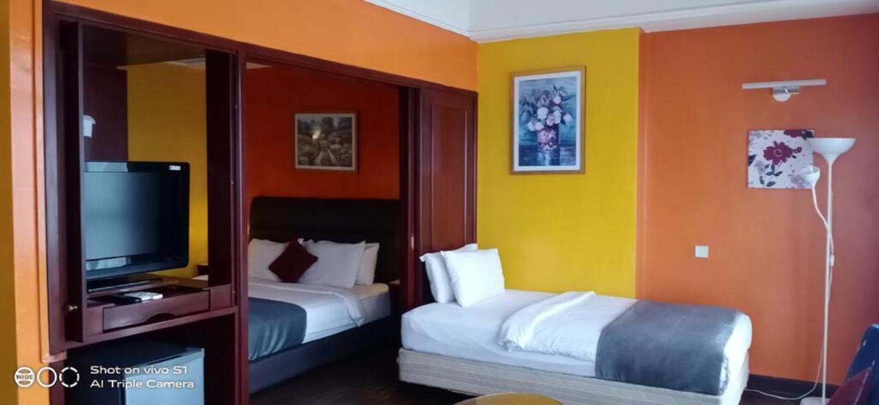 Victory Apartment Berjaya Times Square Kl Kuala Lumpur Exterior foto