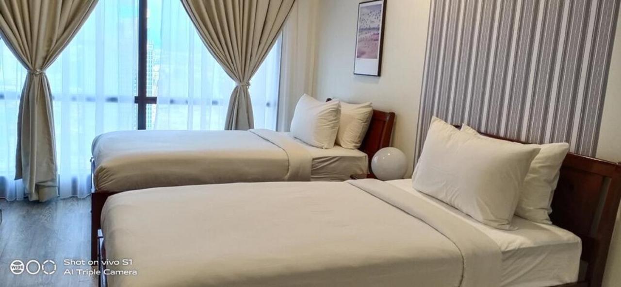 Victory Apartment Berjaya Times Square Kl Kuala Lumpur Exterior foto