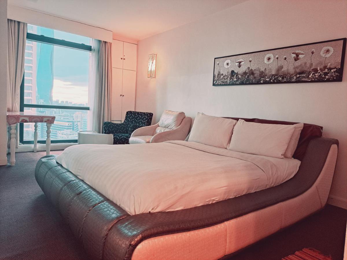Victory Apartment Berjaya Times Square Kl Kuala Lumpur Exterior foto