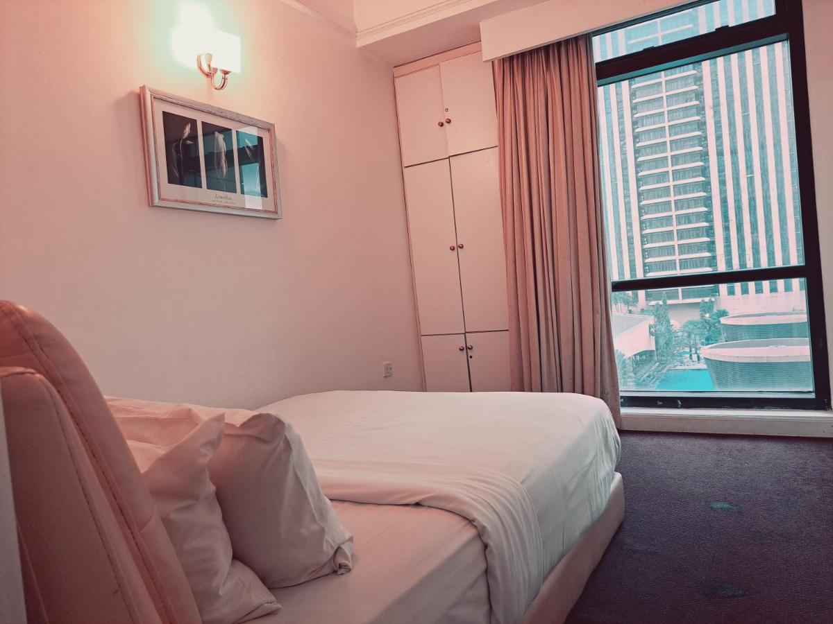 Victory Apartment Berjaya Times Square Kl Kuala Lumpur Exterior foto