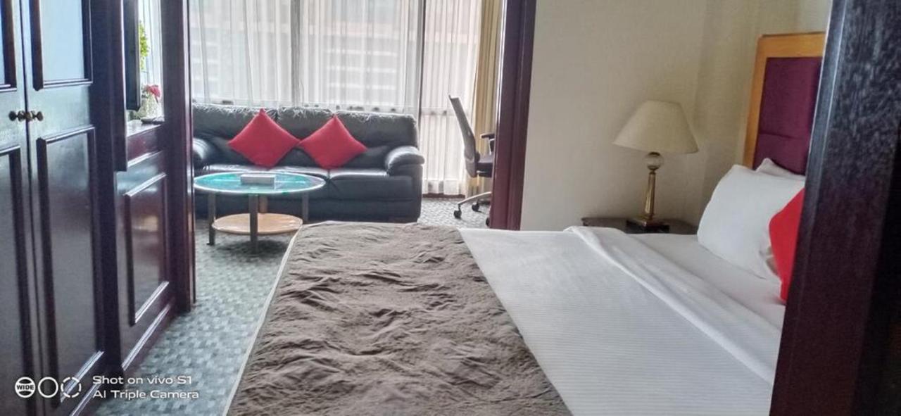 Victory Apartment Berjaya Times Square Kl Kuala Lumpur Exterior foto