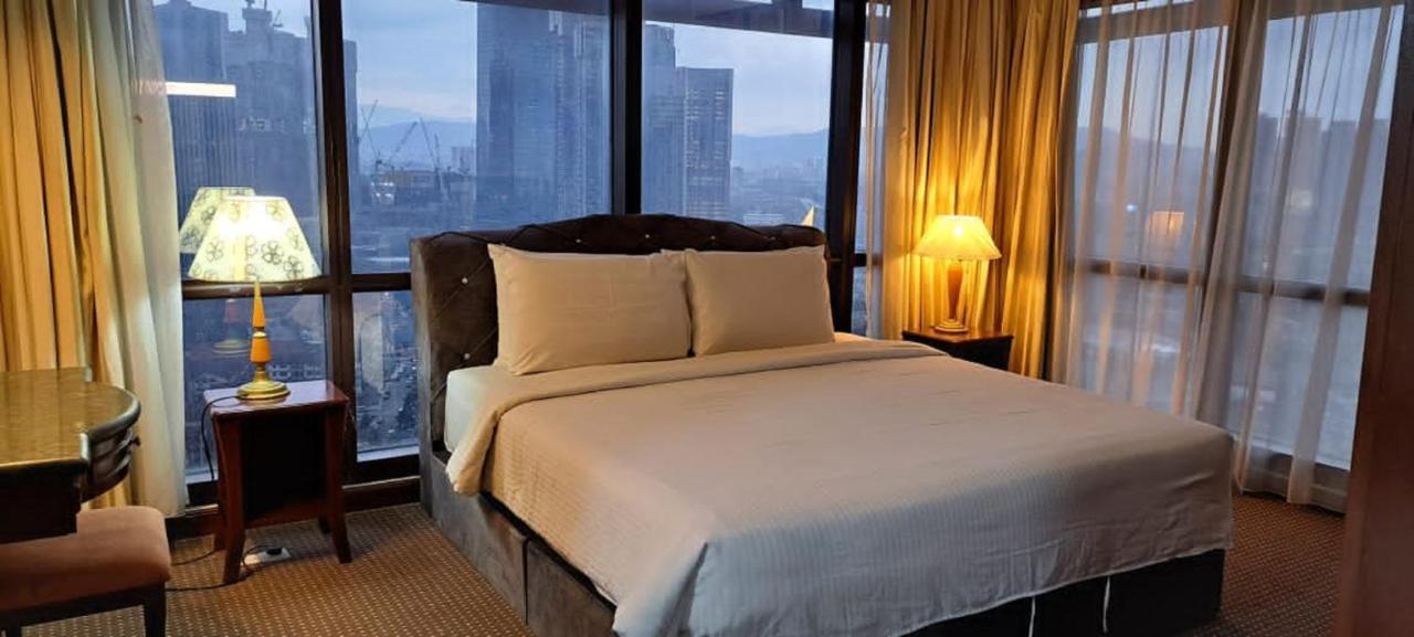 Victory Apartment Berjaya Times Square Kl Kuala Lumpur Exterior foto
