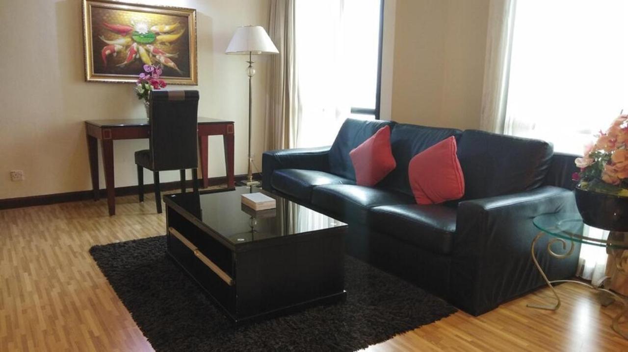 Victory Apartment Berjaya Times Square Kl Kuala Lumpur Exterior foto