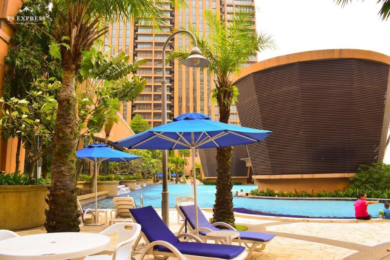 Victory Apartment Berjaya Times Square Kl Kuala Lumpur Exterior foto